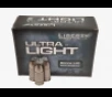 Ultra-Light Hollow Point 9mm P Handgun Ammo - 20 Round Box