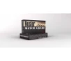 Match Grade Hollow Point Boat Tail 168 gr 28 Nosler Rifle Ammo - 20 Round Box