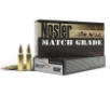 Match Grade RDF Hollow Point Boat Tail 175 gr 308 Winchester Rifle Ammo - 20 Round Box