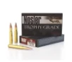 Trophy Grade Long Range AccuBond 168 gr 30-06 Springfield Rifle Ammo - 20 Round Box