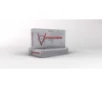 VarMageddon Flat Base Tipped 53 gr 223 Remington Rifle Ammo - 20 Round Box
