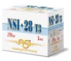 28-T1  8 1 oz 28 Gauge Shotgun Ammo - 25 Round Box
