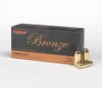 Bronze Full Metal Jacket 200 gr 10mm Handgun Ammo - 50 Round Box