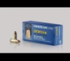Defense Full Metal Jacket 124 gr 9mm Handgun Ammo - 50 Round Box