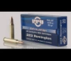 Standard Full Metal Jacket Boat Tail 55 gr 223 Remington Rifle Ammo - 20 Round Box