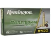 Core-Lokt Tipped 180 gr 308 Winchester Rifle Ammo - 20 Round Box