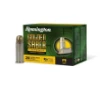 Golden Saber Defense Compact Brass Jacket Hollow Point 125 gr 38 Special P Handgun Ammo - 20 Round Box