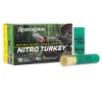Nitro Turkey  4 12 Gauge Shotgun Ammo - 5 Round Box