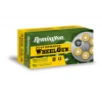 Performance WheelGun Lead Semi Wadcutter 158 gr 38 Special Handgun Ammo - 50 Round Box