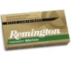 Premier Match Hollow Point Boat Tail 77 gr 223 Remington Rifle Ammo - 20 Round Box