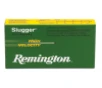 Slugger High-Velocity Rifled Slug 1800 fps 12 Gauge Shotgun Ammo - 5 Round Box