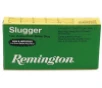 Slugger Rifled Slug 1560 fps 12 Gauge Shotgun Ammo - 5 Round Box