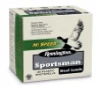 Sportsman Hi-Speed Steel  4 12 Gauge Shotgun Ammo - 25 Round Box