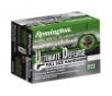 Ultimate Defense Hollow Point 124 gr 9mm P Handgun Ammo - 20 Round Box