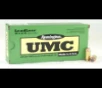 UMC Flat Nose 180 gr 40 S W Handgun Ammo - 50 Round Box