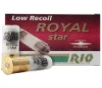 Royal Star Low Recoil Slug 12 Gauge Shotgun Ammo - 5 Round Box