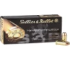 Full Metal 180 gr 40 S W Handgun Ammo - 50 Round Box