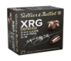 XRG Defense Hollow Point 100 gr 9mm Handgun Ammo - 25 Round Box