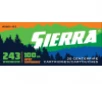 Sports Master GameKing Hollow Point Boat Tail 100 gr 243 Winchester Rifle Ammo - 20 Round Box
