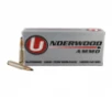 Varmageddon Flat Based Spitzer Tip 110 gr 308 Winchester Rifle Ammo - 20 Round Box