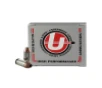 XTP Jacketed Hollow Point 155 gr 40 S W Handgun Ammo - 20 Round Box