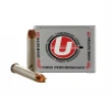 Xtreme Defender Solid Monolithic 68 gr 9mm Handgun Ammo - 20 Round Box