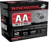 AA Super Sport Steel Sporting Clays  7 5 12 Gauge Shotgun Ammo - 25 Round Box