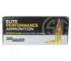 Elite Match Grade Open Tip 140 gr 6 5mm Creedmoor Rifle Ammo - 20 Round Box