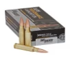 Elite Match Grade Open Tip 168 gr 308 Winchester Rifle Ammo - 20 Round Box