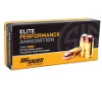 Elite Performance Full Metal Jacket 180 gr 10mm Handgun Ammo - 50 Round Box