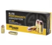 Elite Performance Full Metal Jacket 230 gr 45 ACP Handgun Ammo - 50 Round Box