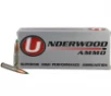 Ballistic Tip 125 gr 300 AAC Blackout Rifle Ammo - 20 Round Box