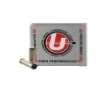 Hard Cast Hunting   Self Defense Lead Wadcutter 150 gr 38 Special Handgun Ammo - 20 Round Box