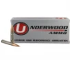 Match Hollow Point Boat Tail 220 gr 300 AAC Blackout Rifle Ammo - 20 Round Box