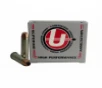 XTP Jacketed Hollow Point 125 gr 357 Magnum Handgun Ammo - 20 Round Box