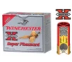 Super-X High-Brass  4 1220 fps 12 Gauge Shotgun Ammo - 25 Round Box