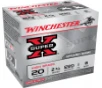 Super-X High-Brass  8 20 Gauge Shotgun Ammo - 25 Round Box