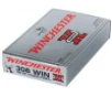 Super-X Power-Point 180 gr 308 Winchester Rifle Ammo - 20 Round Box