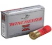 Super-X Rifled Slug Hollow Point 1600 fps 12 Gauge Shotgun Ammo - 5 Round Box
