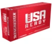 USA Ready Open Tip 168 gr 308 Winchester Rifle Ammo - 20 Round Box