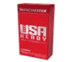 USA Ready Full Metal Jacket Flat Nose 180 gr 10mm Auto Handgun Ammo - 50 Round Box