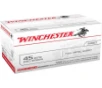 USA Valor Full Metal Jacket 230 gr 45 ACP Handgun Ammo - 100 Round Box