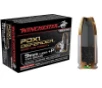 Defender Bonded Jacketed Hollow Point 124 gr 9mm P Handgun Ammo - 20 Round Box