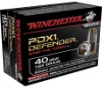 Defender Bonded Jacketed Hollow Point 165 gr 40 S W Handgun Ammo - 20 Round Box