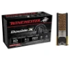 Double X High Velocity  4 10 Gauge Shotgun Ammo - 10 Round Box