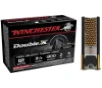 Double X High Velocity  5 3 5  12 Gauge Shotgun Ammo - 10 Round Box