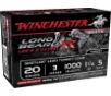Long Beard XR  5 3  20 Gauge Shotgun Ammo - 10 Round Box