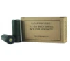 Military Grade 00 Buckshot 12 Gauge Shotgun Ammo - 5 Round Box