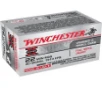 Super X Magnum Full Metal Jacket 40 gr 22 WMR Rimfire Ammo - 50 Round Box