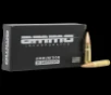 Signature Hollow Point Boat-Tail 168 gr 300 AAC Blackout Rifle Ammo - 20 Round Box